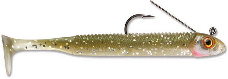 Storm 360GT Weedless Jıg Minnow Sahte Balığı - H - 11CM - 3LU