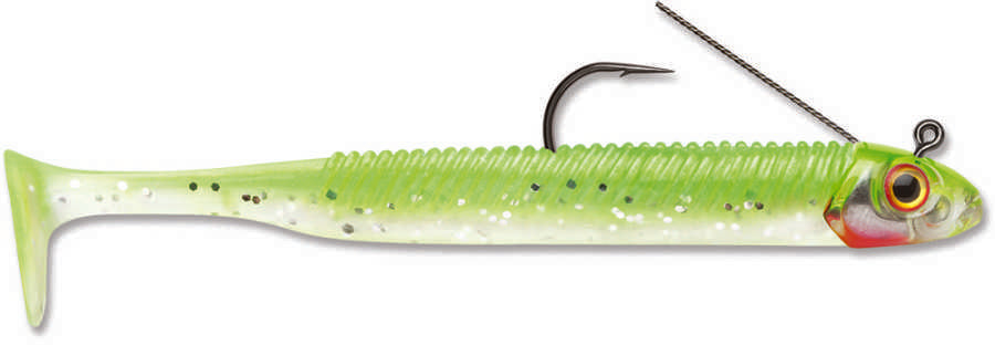 Storm 360GT Weedless Jıg Minnow Sahte Balığı - CI - 14CM - 3LU