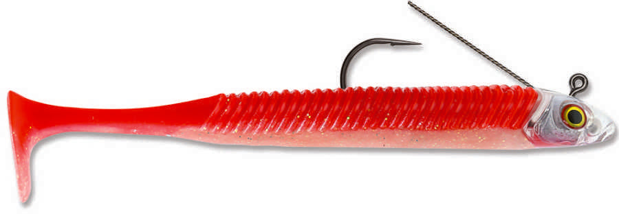Storm 360GT Weedless Jıg Minnow Sahte Balığı - MD - 14CM - 3LU