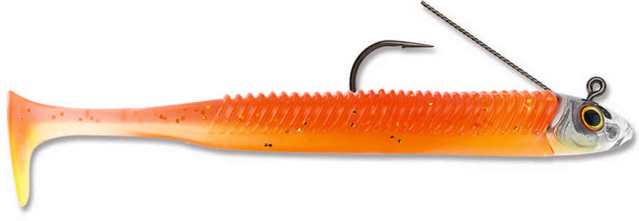 Storm 360GT Weedless Jıg Minnow Sahte Balığı - SO - 14CM - 3LU