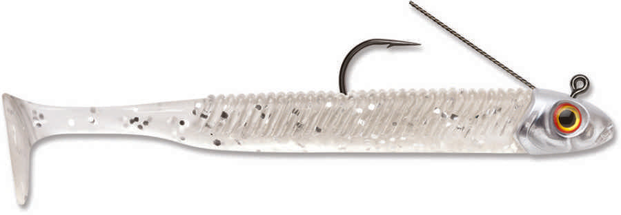 Storm 360GT Weedless Jıg Minnow Sahte Balığı - GA - 14CM - 3LU