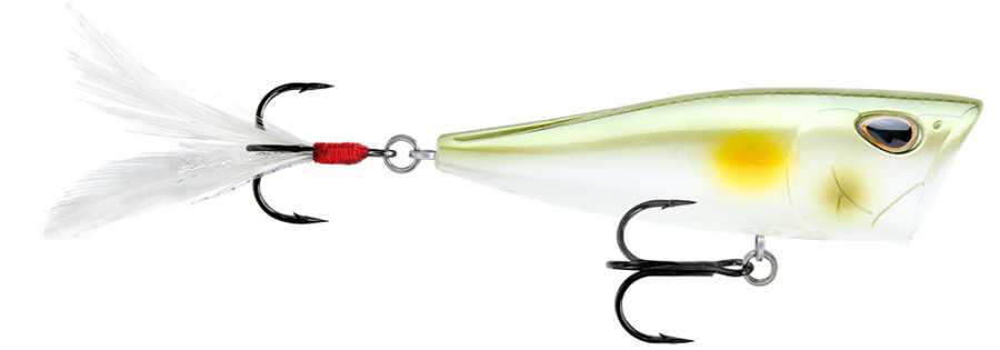 Storm Arashi Cover Pop Sahte Balığı - 679 - PEARL AYU - 8CM - 14GR