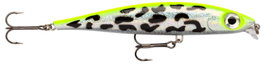 Storm Doom Bell T-Witch Sahte Balığı - 460 - 13CM