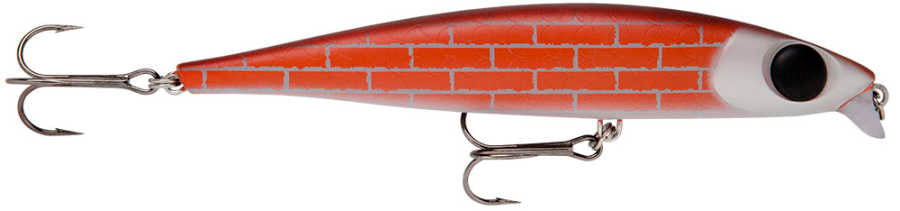 Storm Doom Bell T-Witch Sahte Balığı - 492 - 13CM