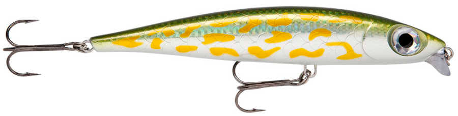 Storm Doom Bell T-Witch Sahte Balığı - 485 - 13CM