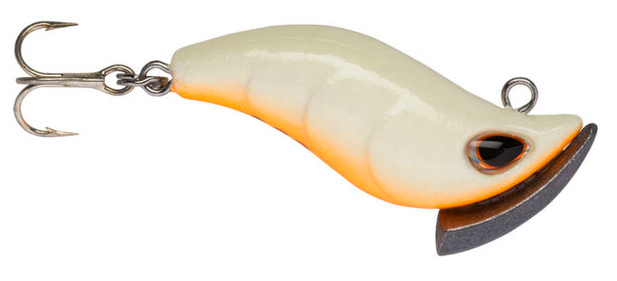 Storm Gomoku Bottom Sahte Balığı - GLO - 4.5CM