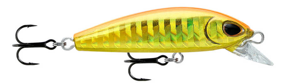 Storm Gomoku Dense Sahte Balığı - GFR - 4.8CM