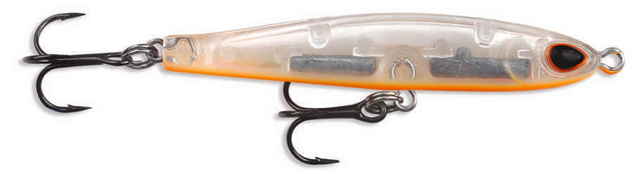 Storm Gomoku Flutter Slim Sahte Balığı - CLGLO - 4.5CM