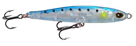 Storm Gomoku Flutter Slim Sahte Balığı - CLIW - 4.5CM