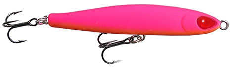 Storm Gomoku Flutter Slim Sahte Balığı - MPGLO - 4.5CM