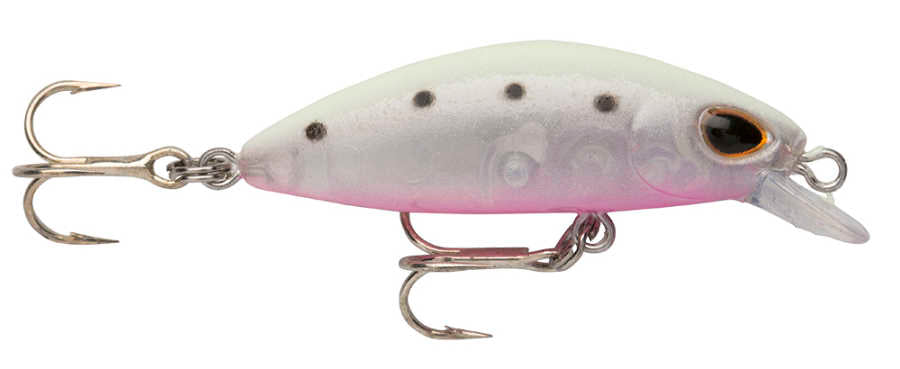 Storm Gomoku Minnow Sahte Balığı - GLW - 3.5CM