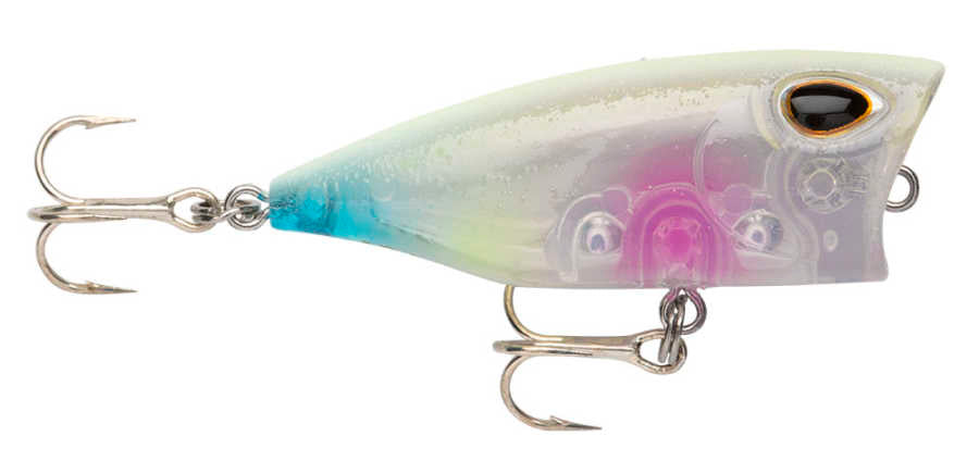 Storm Gomoku Popper Sahte Balığı - GLCD - 4CM