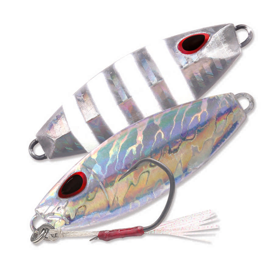 Storm Gomoku Slow Rocker Sahte Balığı - UVNFZ - 120GR - 8.3CM