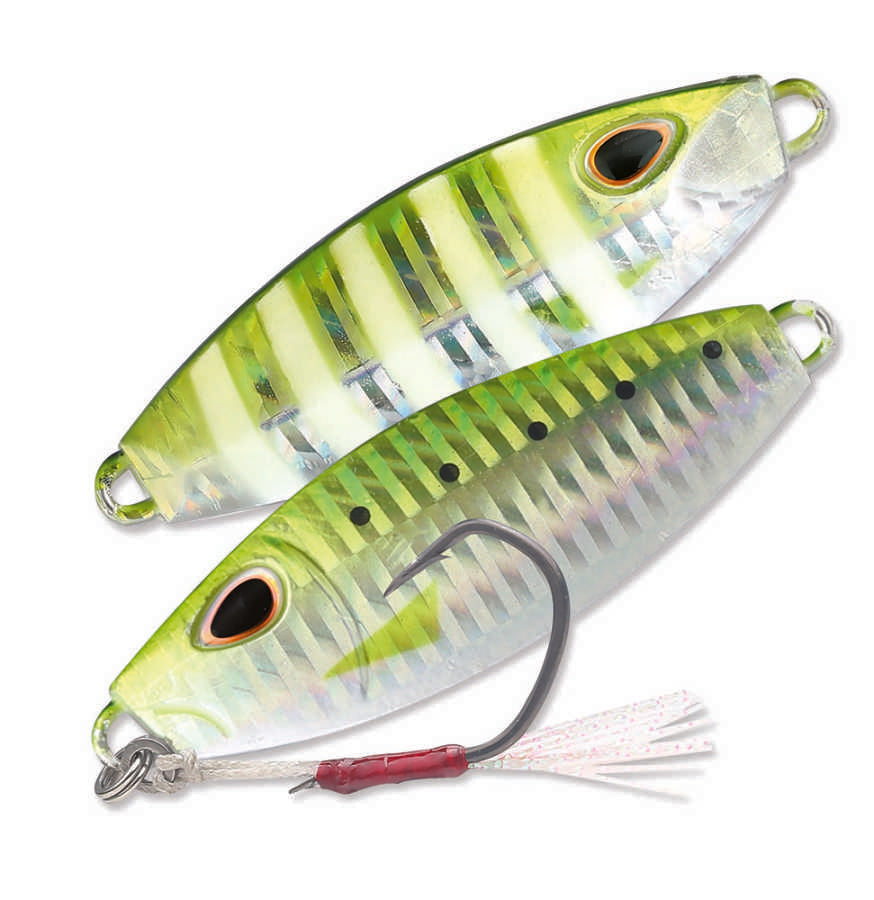 Storm Gomoku Slow Rocker Sahte Balığı - UVGSZ - 90GR - 7.7CM
