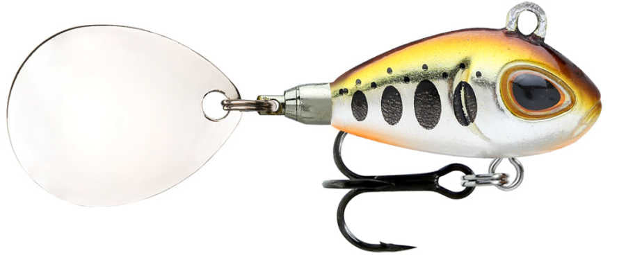 Storm Gomoku Spin Sahte Balığı - TR - 5CM