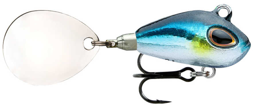 Storm Gomoku Spin Sahte Balığı - MLIW - 5CM