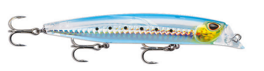 Storm So-Run Lipless Minnow Sahte Balığı - BIW - 12CM