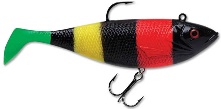 Storm Suspending Wildeye Swim Shad Sahte Balığı - RAS - 11CM - 3LU
