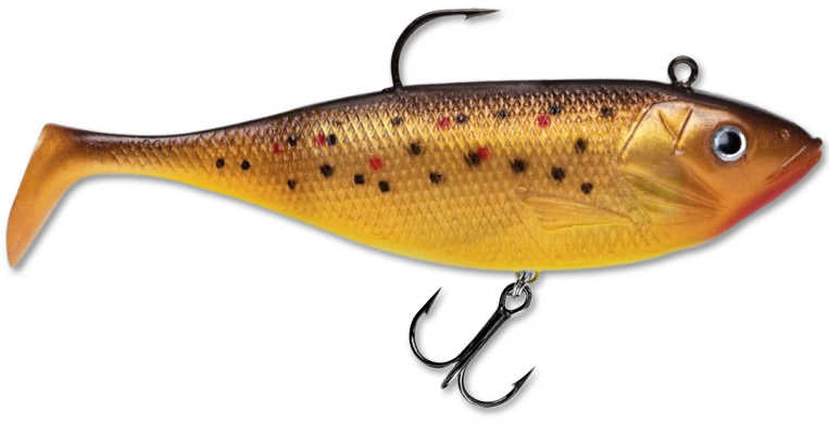 Storm Suspending Wildeye Swim Shad Sahte Balığı - TR - 11CM - 3LU