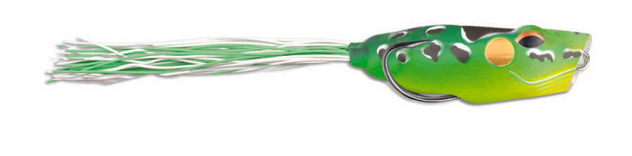 Storm Sx-Soft Bloop Frog Sahte Balığı - 313 - 7CM
