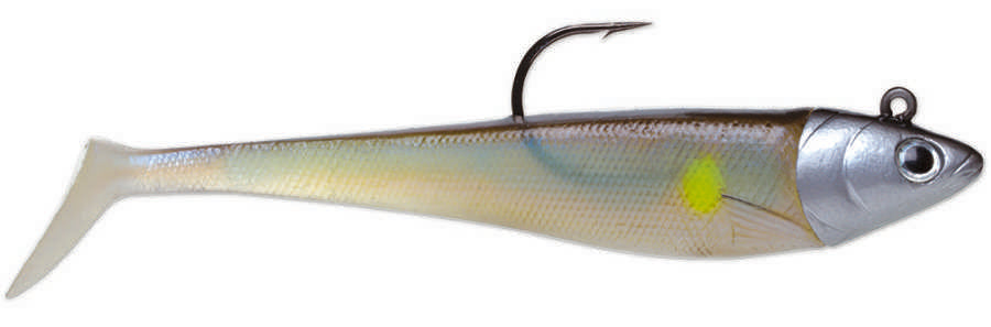 Storm Ultra Shad Sahte Balığı - AY - 15CM - 3LU