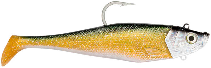 Storm Wildeye Giand Jigging Shad Sahte Balığı - PLK - 23CM - 3LU
