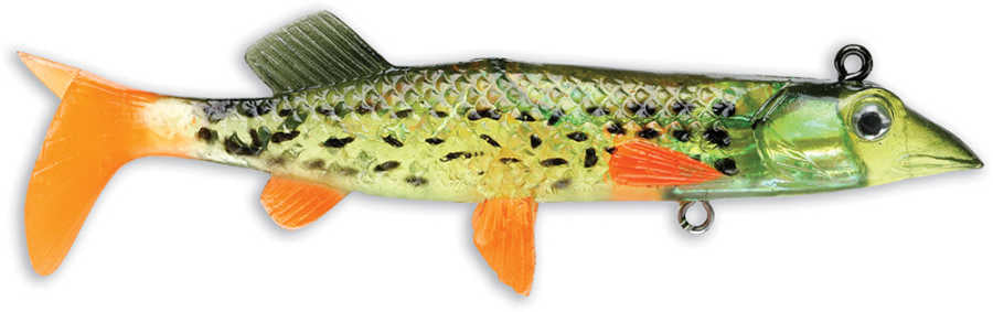 Storm Wildeye Live Pike Sahte Balığı - FPK - 10CM - 3LU