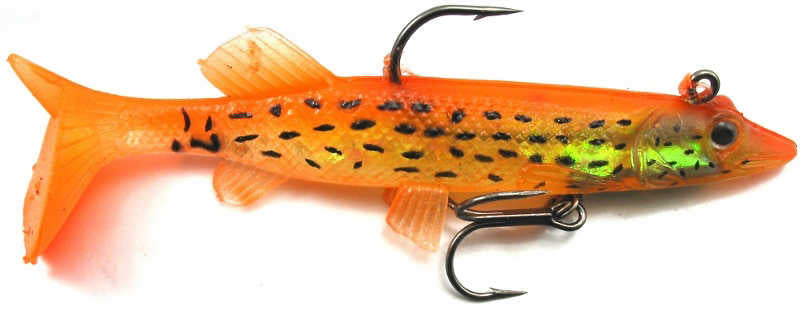 Storm Wildeye Live Pike Sahte Balığı - OPK - 14CM - 2LI