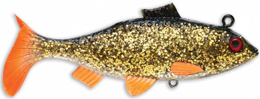 Storm Wildeye Live Roach Sahte Balığı - GRO - 14CM - 2LI