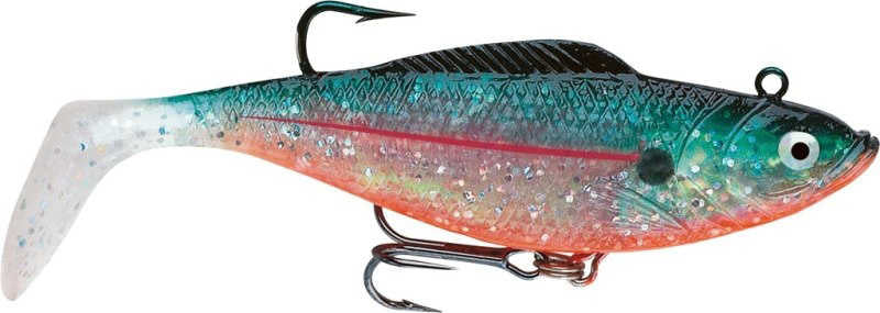 Storm Wildeye Rippin Swim Shad Sahte Balığı - TS - 6CM - 3LU
