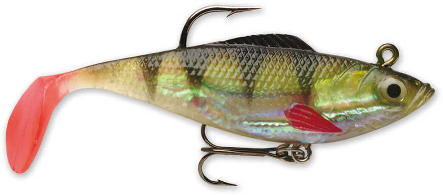Storm Wildeye Rippin Swim Shad Sahte Balığı - P - 6CM - 3LU