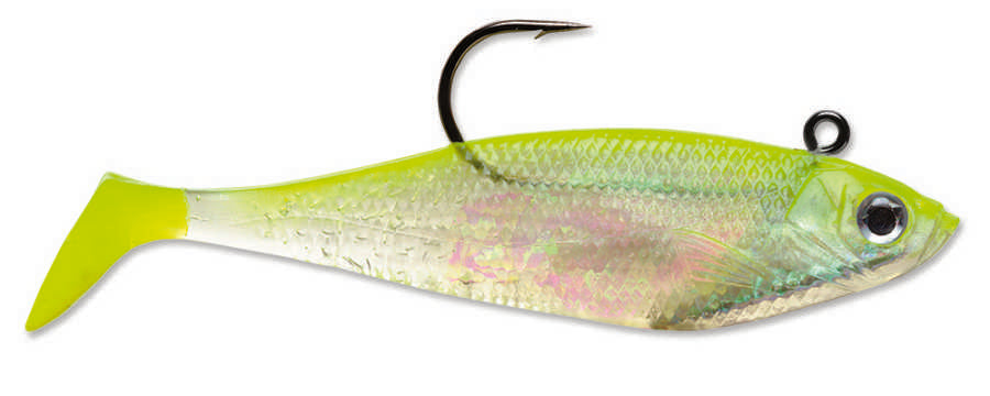 Storm Wildeye Swim Shad Sahte Balığı - SHCS - 11CM - 3LU