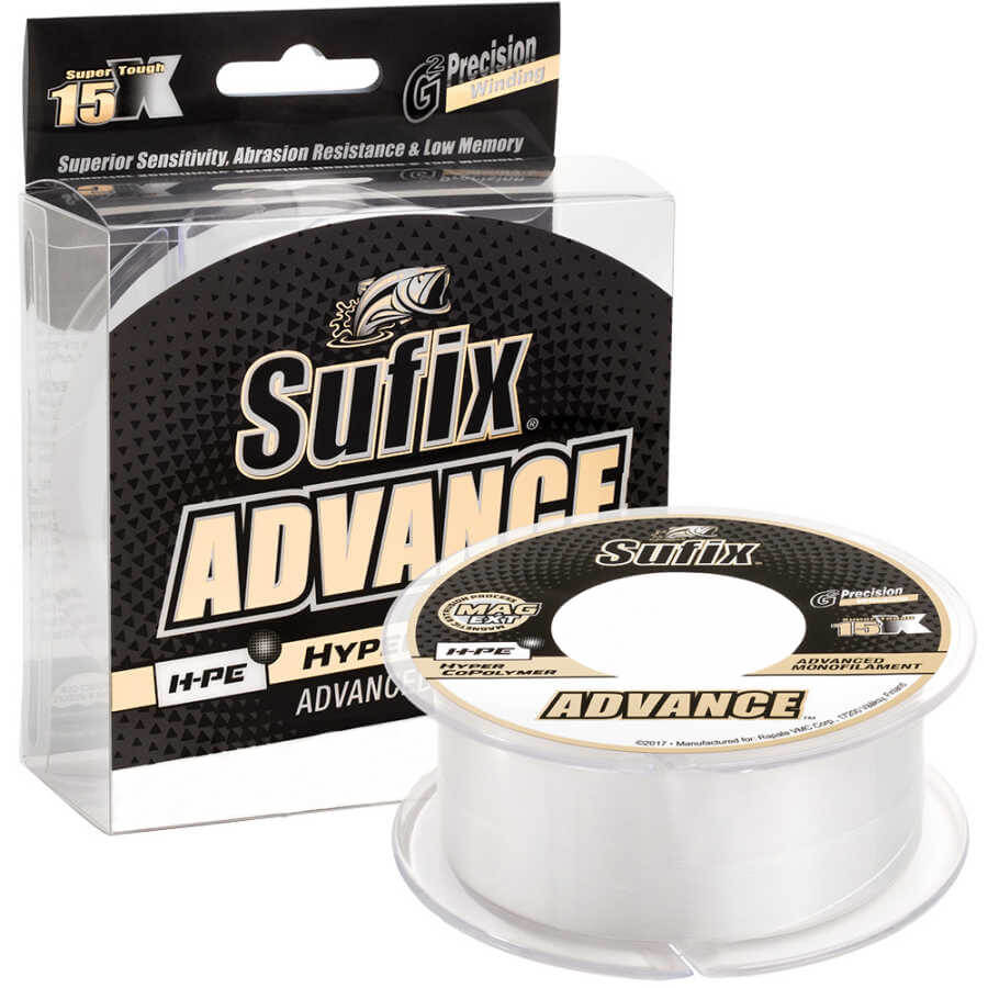 Sufix Advance Misina - Standart - 0.25MM - 150MT - 6.1KG