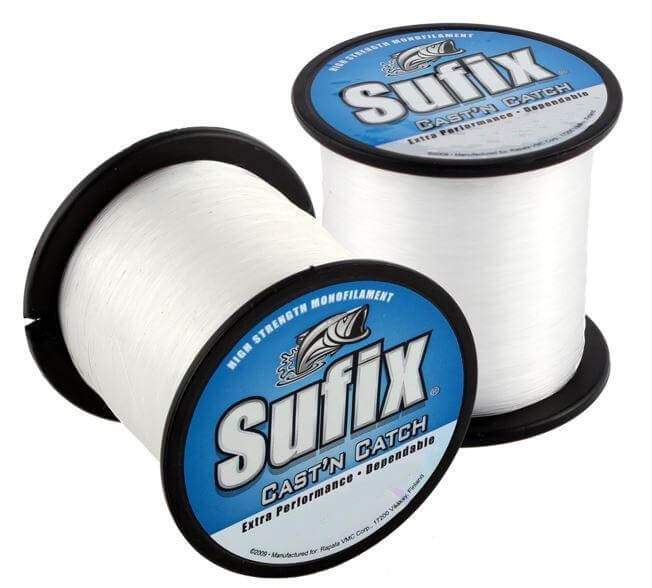 Sufix Castn Catch Misina - Standart - 0.28MM - 500MT - 4.4KG