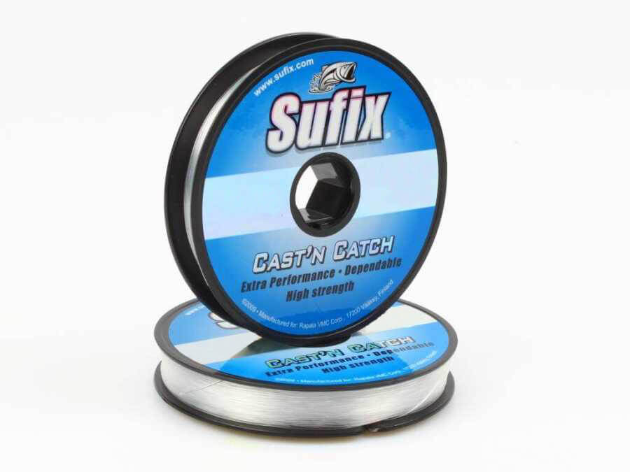 Sufix Castn Catch Misina - Standart - 0.28MM - 500MT - 4.4KG