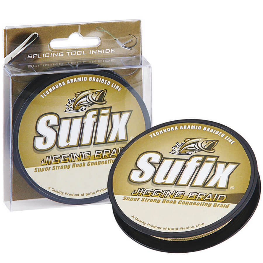 Sufix Jigging Braid İp Misina - Standart - 110LB - 5MT (50KG)