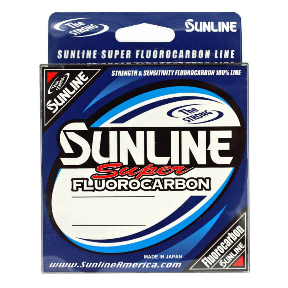 Sunline Super Fluorocarbon Misina - Standart - 0.415MM - 182MT - 11.3KG