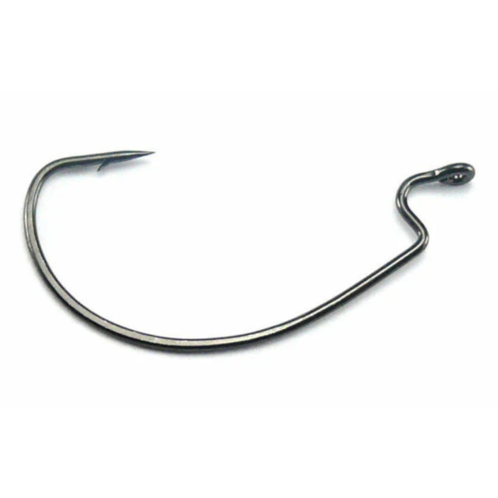 VMC 1x Strong Wide Gap Worm Olta iğnesi 7316BN 10lu - VANADIUM STEEL - NO:2-0