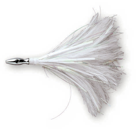 Williamson Flash Feather Rigged Sahte Yemi - WPRL - 102MM