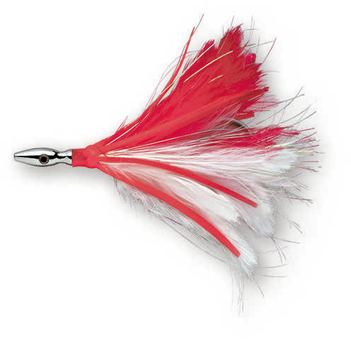 Williamson Flash Feather Rigged Sahte Yemi - RW - 102MM