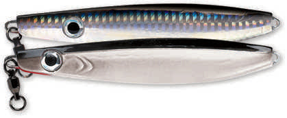 Williamson Vortex Speed Jig Sahte Yemi - BLK - 160MM - 200GR