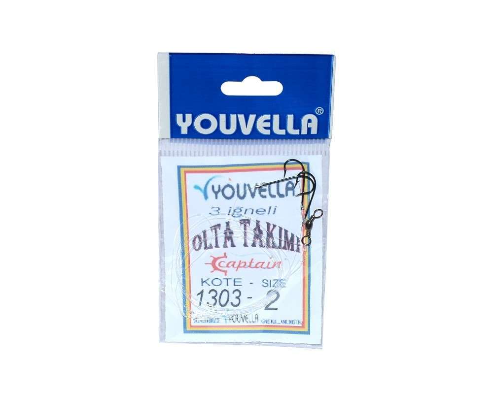 Yemli Takım 3 İğneli Hazır Beden Youvella 1303 - Standart - 8