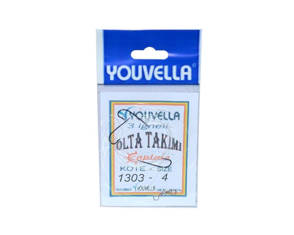 Yemli Takım 3 İğneli Hazır Beden Youvella 1303 - Standart - 6