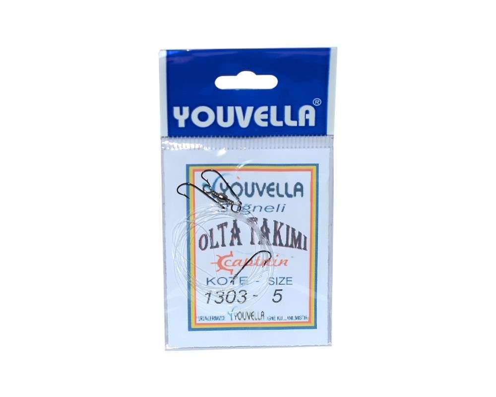 Yemli Takım 3 İğneli Hazır Beden Youvella 1303 - Standart - 3