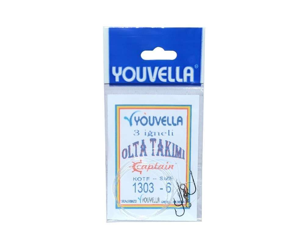 Yemli Takım 3 İğneli Hazır Beden Youvella 1303 - Standart - 3