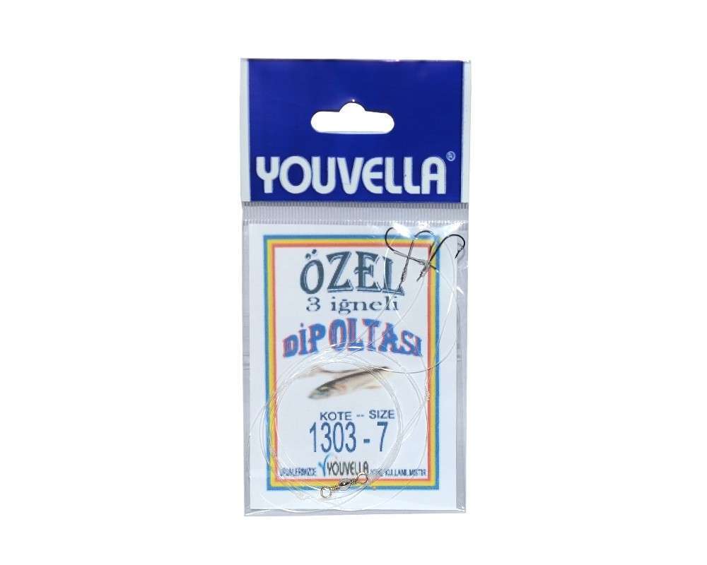 Yemli Takım 3 İğneli Hazır Beden Youvella 1303 - Standart - 4