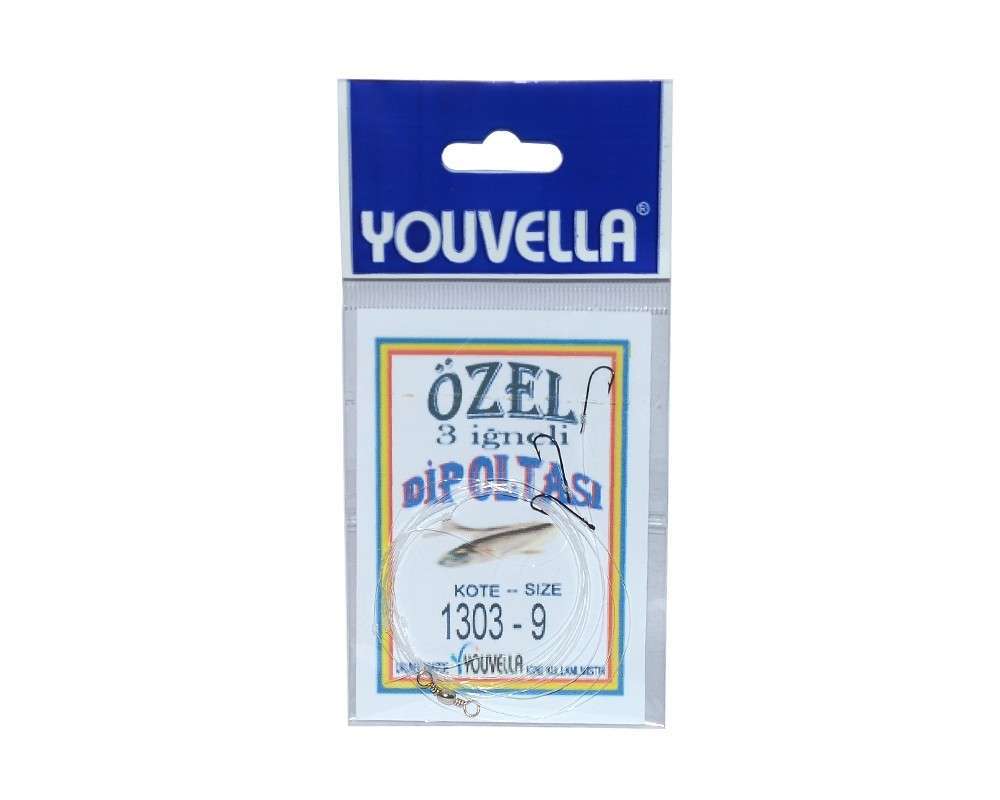 Yemli Takım 3 İğneli Hazır Beden Youvella 1303 - Standart - 8