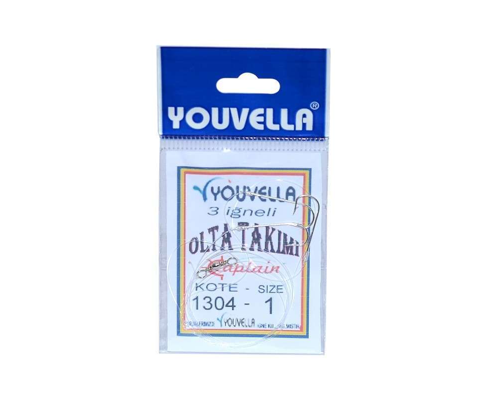 Yemli Takım 3 İğneli Hazır Beden Youvella 1304 - Standart - 5
