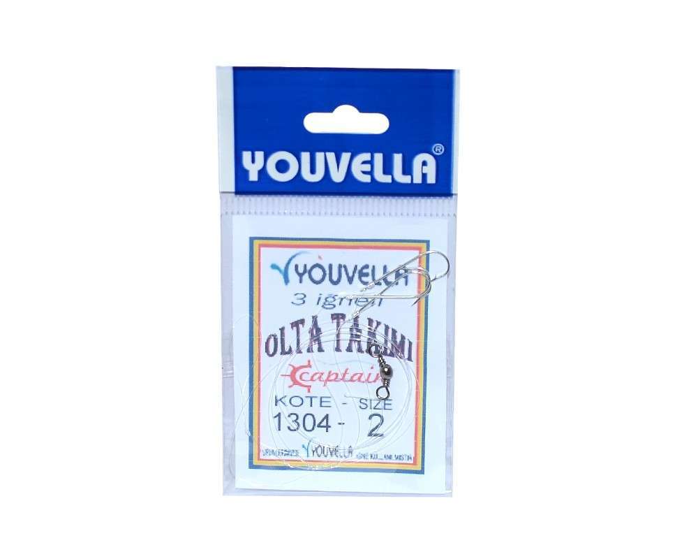 Yemli Takım 3 İğneli Hazır Beden Youvella 1304 - Standart - 2