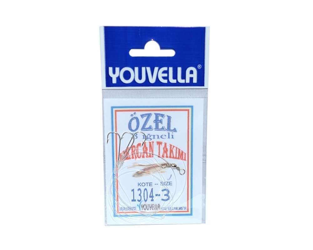 Yemli Takım 3 İğneli Hazır Beden Youvella 1304 - Standart - 6